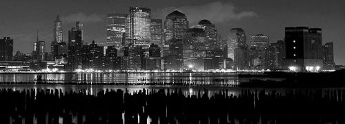 NYC BW